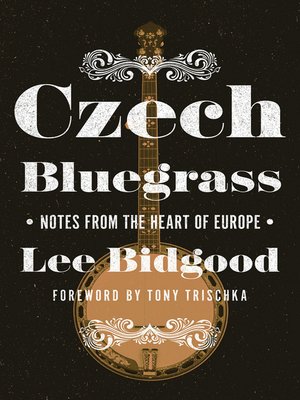 cover image of Czech Bluegrass